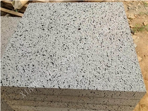 Lava Stone/Grey Basalt /Cut to Size/Tiles/Hainan Grey