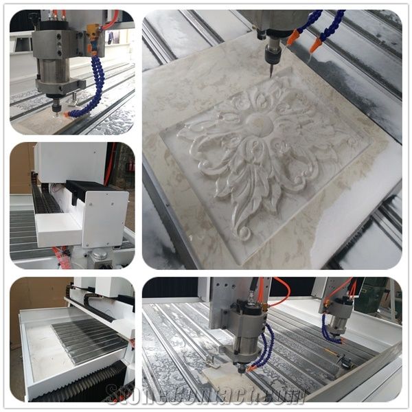 marble granite decor tile engraving