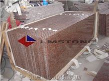 G562,Granite Tiles,Granite Slab,Cenxi Red,Charme,Copperstone,Crown Red,Feng Ye Red,Fengye Hong,G562 Granite,G651 Granite,Maple Leaf Red,Maple Leaves,Maple Red,Mapple Red,China Capao Bonito