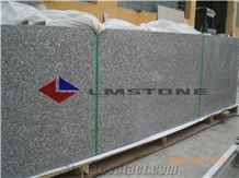 G664,Honed, Aged, Polished, Sawn Cut, Sanded, Rockfaced, Sandblasted, Bushhammered, Tumbled G3564 Granite,Luna Pearl Granite,Luoyuan Bainbrook Brown,Granite Tiles & Slabs