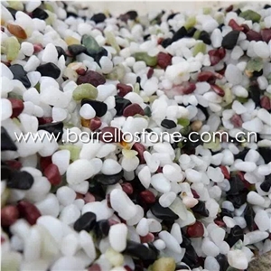 Natural Color Bean Pebbles