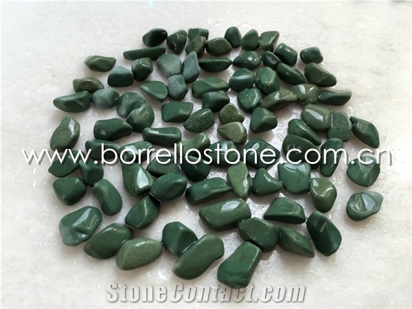 Resin Bonded Pebble, Mixed Pebble Stone & Gravel