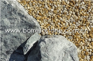 Resin Paths Pebble, Natural Color Stone Pebble & Gravel