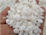 White Pebble Stone