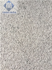 Fargo G655 Granite, Chinese White Granite Tiles and Slabs, Flamed Chinese White Granite