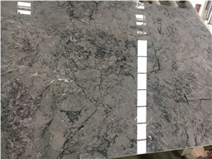Chenchun Grey Slabs & Tiles, China Grey Marble