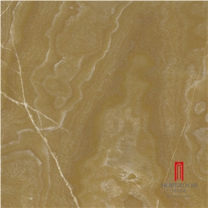 600x600mm Classical Onyx Polished Porcelain Tiles for Wall and Floor