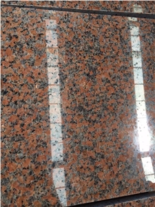 China Red Granite G562 Granite Granite Tiles Granite Flooring Granite Skirting