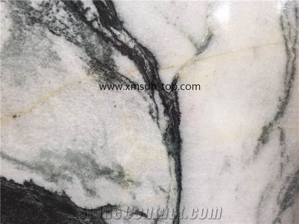 China Panda White Marble Slab Black Veins And China Panda White Marble Slab Black Veins And Mixed Slabs Tiles Flooring Tile Wall