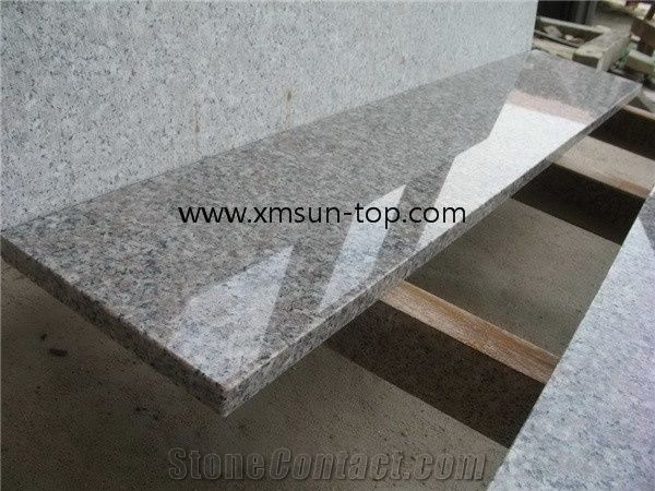 G3536 Granite Window Sills G636 Granite Window Tops Pink Cloudy