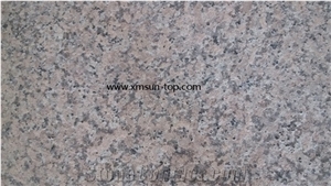 Xili Red Granite Flamed Flooring &Wall Tile, Xi Li Red Slabs, China Rose Metropolitand Granite Cut to Size, G304 Pink Granite Tile, Sai Lai Pink Granite, Madame Pink Customized Slab