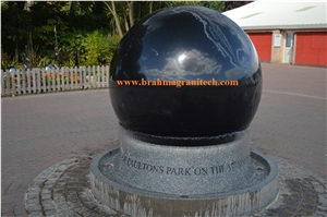 Kugel Ball Fountain