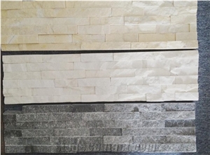 Decorative Stone, Wall Cladding Stone, Wall Cladding Panel, Split Stacked Stone