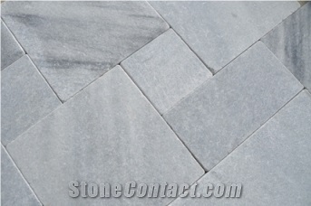 Silver Grey Marble from Vietnam