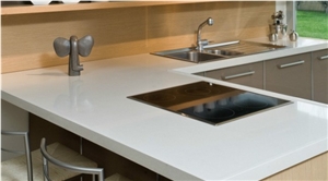 Barents Quartz Kitchen Countertops