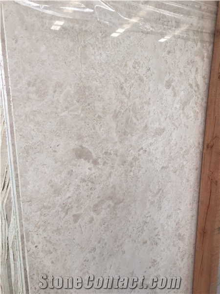 Delicato Cream Marble / Beige Marble / Marble Floor Tiles / Wall Tiles / Cut to Sizes Tiles / Marble Big Slab /Marble Skirting