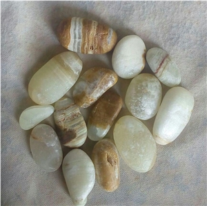 Onyx Pebble Stone