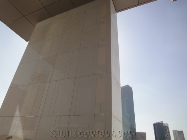Nano Crystallized Stone/Corrosion Resistant Exteral Wall Cladding