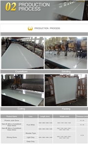 Nano Crystallized Stone Paving Slabs/For Wall Cladding/Flooring