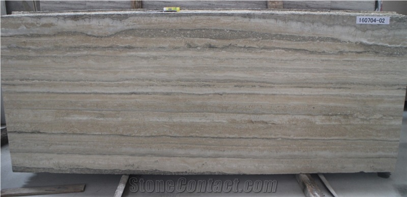 Silver Travertine /Grey Travertine / Marble Wall Covering / Floor Covering /