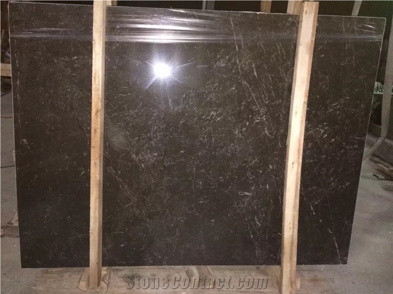 Olive Grey Marble,Polished Marble Floor Tiles, Wall Tiles Turkey