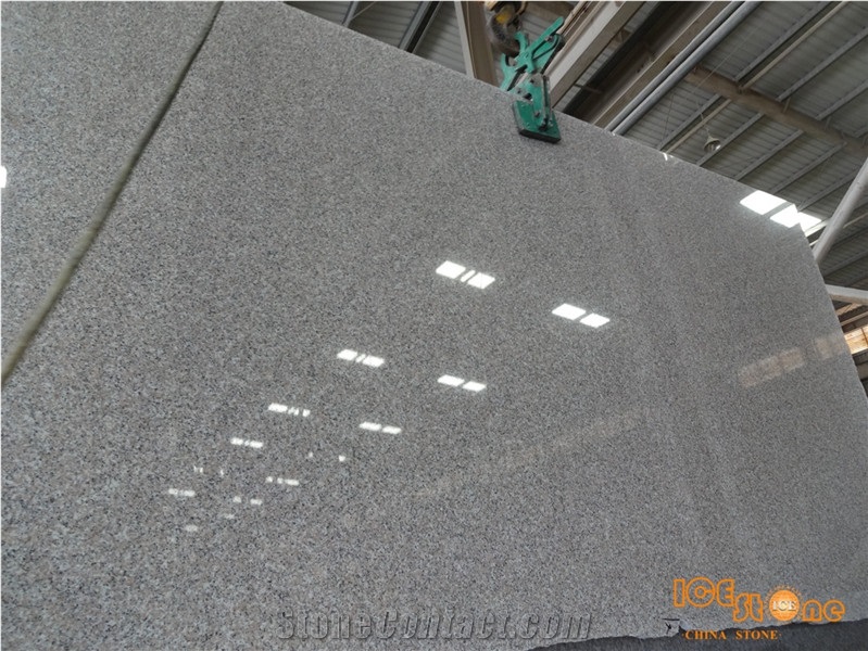 Anhai White Granite Slabs & Tiles/G636 Whtie Gangsaw Granite Slabs & Tiles/G636 Whtie Granite Floor Tiles/