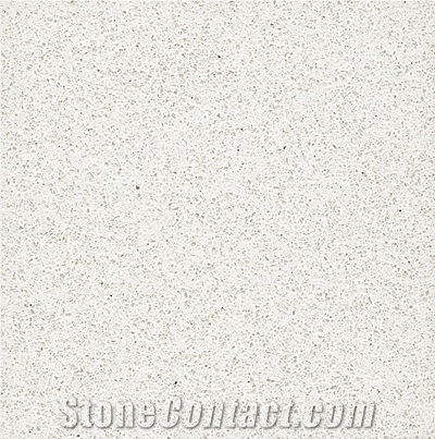 Beach White Quartz Stone Tiles / White Quartz Tiles / Engineered Stone Walling