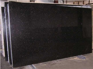 Black Galaxy/ Color/Import Granite Tiles/Stripe/Gangsaw Slabs/Wall/Floor Covering/Skirting