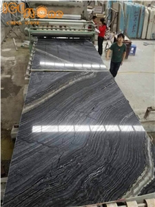 Black Wooden Marble/Silver Wave Slab/China Antique Serpenggiante/Marble Versailles Pattern/Marble Opus Pattern/Marble Floor Covering Tiles/Marble Tiles & Slabs/ Zebra Black Slab/Zebra Black Block/