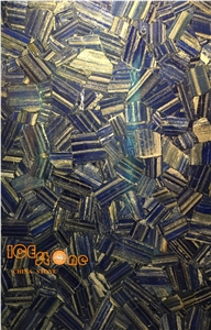 Blue Lapis Lazuli Semiprecious Slab/Semi Precious Slabs/ Gemstone Tiles/ Precious Stone Slabs/Semiprecious Stone Tiles/ Semi Precious Stone Panels/