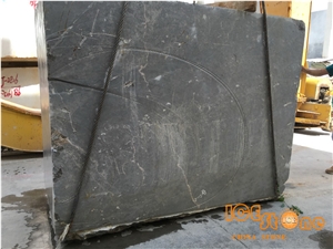 Bronze Passion/Grey Marble Blocks, China Grey Marble