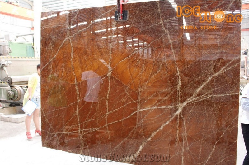 Brown Onyx Backlit Tiles/Onyx Wall Covering Tiles/Onyx Stone Flooring/Onyx Pattern/Shining Brown Onyx/Building Stone/China Onyx Slabs