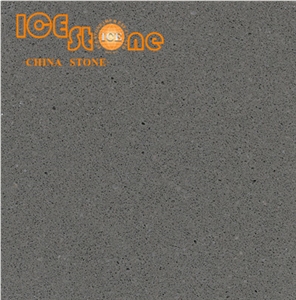 California Black Quartz Stone Tiles/Quartz Stone Slabs/Engineered Stone Walling/Black Artificial Building Stone