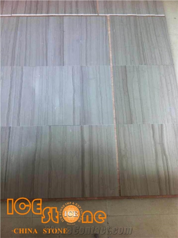 China Athen Wood Marble Tile & Slab/Wenge Marble/Marble Skirting/Marble French Patter/Marble Versailles Pattern/Marble Floor Covering Tiles/