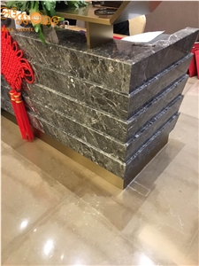 China Black Marble, Imperial Grey Marble,Marble Wall Covering Tiles,Marble Skirting,Marble Opus Pattern,Marble Floor Covering Tiles,Marble Tiles & Slabs,