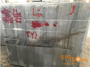China Blue Wood Block from Ice Stone/Blue Marble Block
