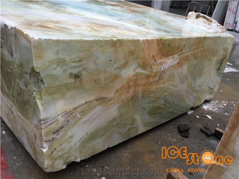 China Dreaming Green Marble Slab/ Tiles/Color Painting/Bookmatched Natural Stone/Polished Surface/Cover/Hotel/Flooring/Countertop with Good Price