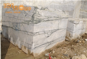 China Green Blocks/Aurora Green Blocks/ Clivia Marble Blocks