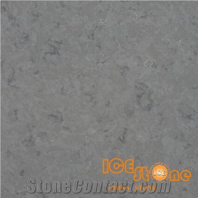 China Grey Quartz Stone Tiles & Slabs/China Grey Quartz Stone Slabs/China Vein Serie Quartz Stone Slabs/China Grey Quartz Stone