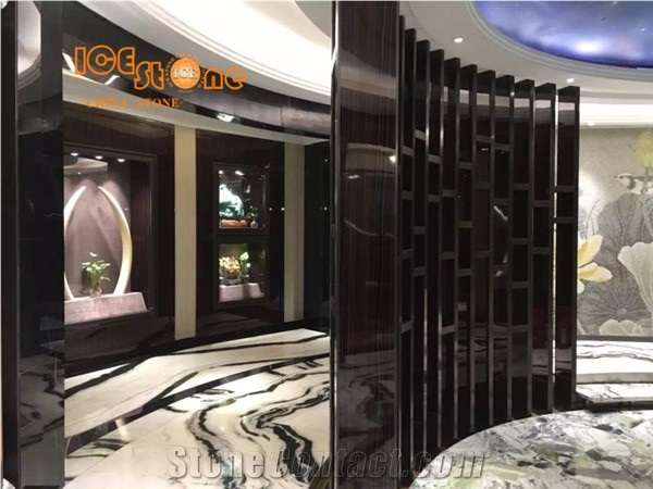 China Panda, China Panda White,Panda White Marble, Marble Wall Covering Tiles,Marble Skirting,Marble Opus Pattern,Marble Floor Covering Tiles,Marble Tiles & Slabs,