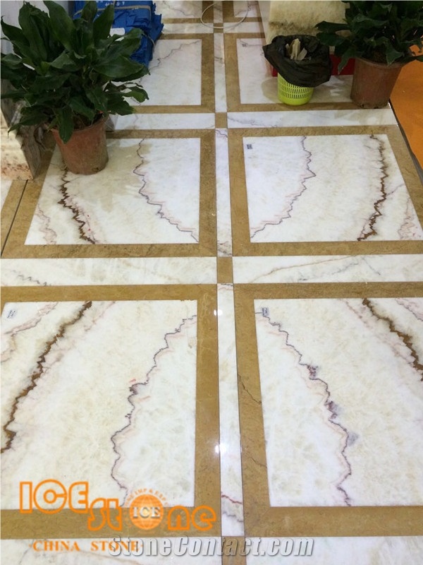 China Rainbow Onyx Floor Tiles/Onyx Wall Tiles/Indoor Decoration Onyx Slabs/Tv Background Stone/Onyx Covering Tiles/Natural Building Stone/Bathroom Decoration Stone