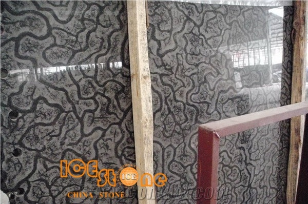China Turtle Vento/Oracle Marble Slabs/Tiles/Floor Covering/Wall Cladding