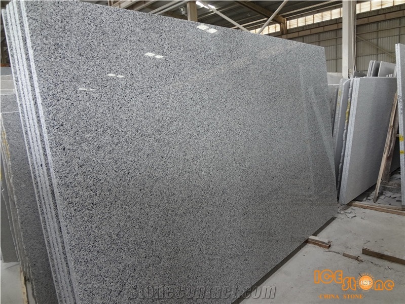 China White Black Flower Gangsaw Granite Slabs & Tiles/China G640 Gangsaw White Granite Slabs & Tiles/G640 White Granite Floor Covering/G640 Whtie Granite Floor Tiles