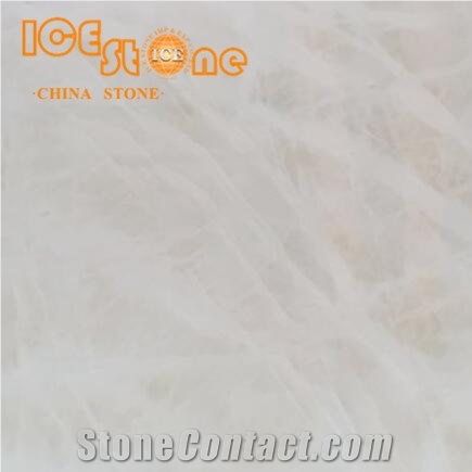 China White Onyx Wall Covering /Onyx Stone Flooring/Onyx Slabs Tiles/Onyx Backlit Stone/Building Stone