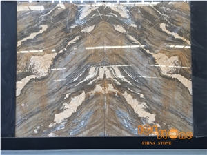 China Yellow Marble Tiles & Slabs/Golden Time Marble Tiles & Slabs//Barcelona Gold Marble Tiles & Slabs/Brecce Bergerac Marble Tiles & Slabs