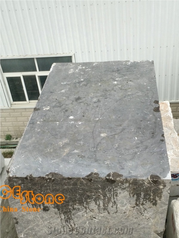 Chinese Dark Emperador Marble Block Hot Sale Competitive Price