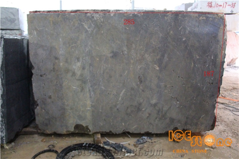 Chinese Dark Emperador Marble Blocks