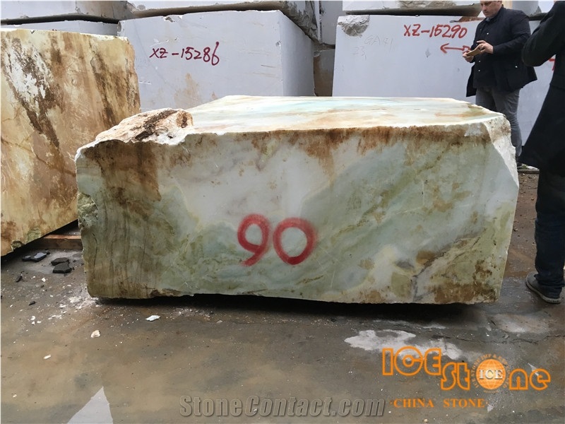 Dreaming Green Blocks/Green Marble Block/Chinese Green/Green Marble Block/