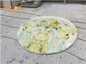 Dreaming Green Marble Tiles & Slabs/Chinese Green Marble Tiles & Slabs