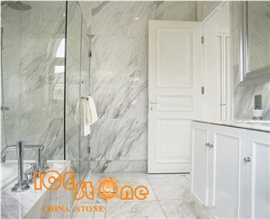 Greece White Marble/Volakas White Marble with Cheap Price from Ice Stone/ Marble Tiles & Slabs/Marble Floor Covering Tiles/ Marble Opus Pattern/Marble Skirting
